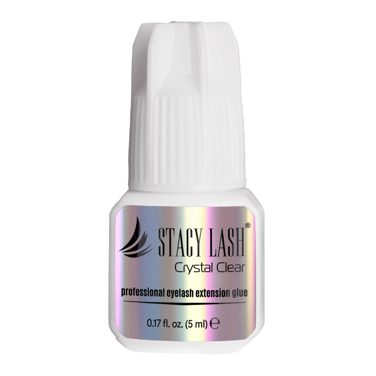Pegamento para Extensiones de Pestañas Stacy Lash Crystal Clear - 5ml