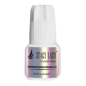 Pegamento para Extensiones de Pestañas Stacy Lash Crystal Clear - 5ml