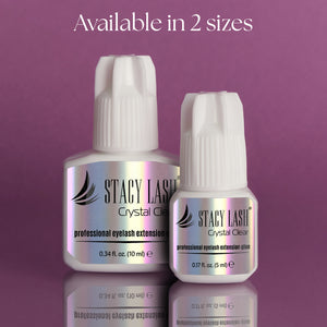 Pegamento para Extensiones de Pestañas Stacy Lash Crystal Clear - 5ml photo 4
