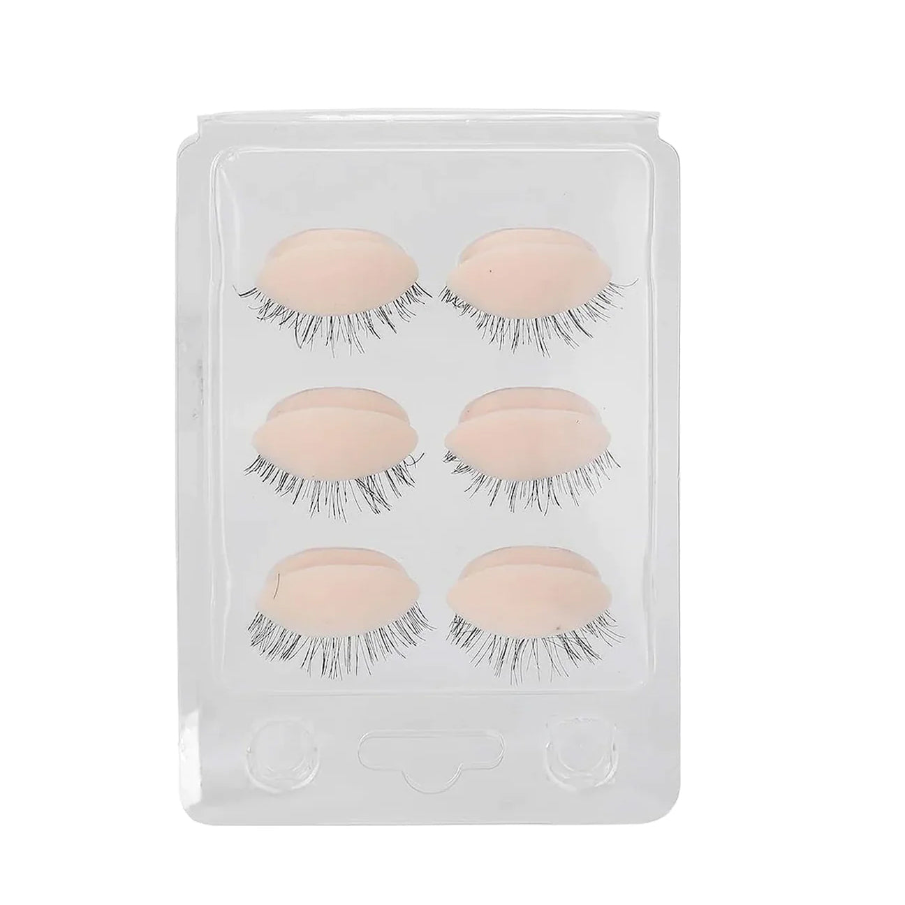 Moveable Eyes for Lash Mannequin Head (3 pairs) photo 2