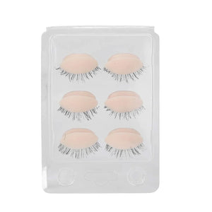 Moveable Eyes for Lash Mannequin Head (3 pairs) photo 2