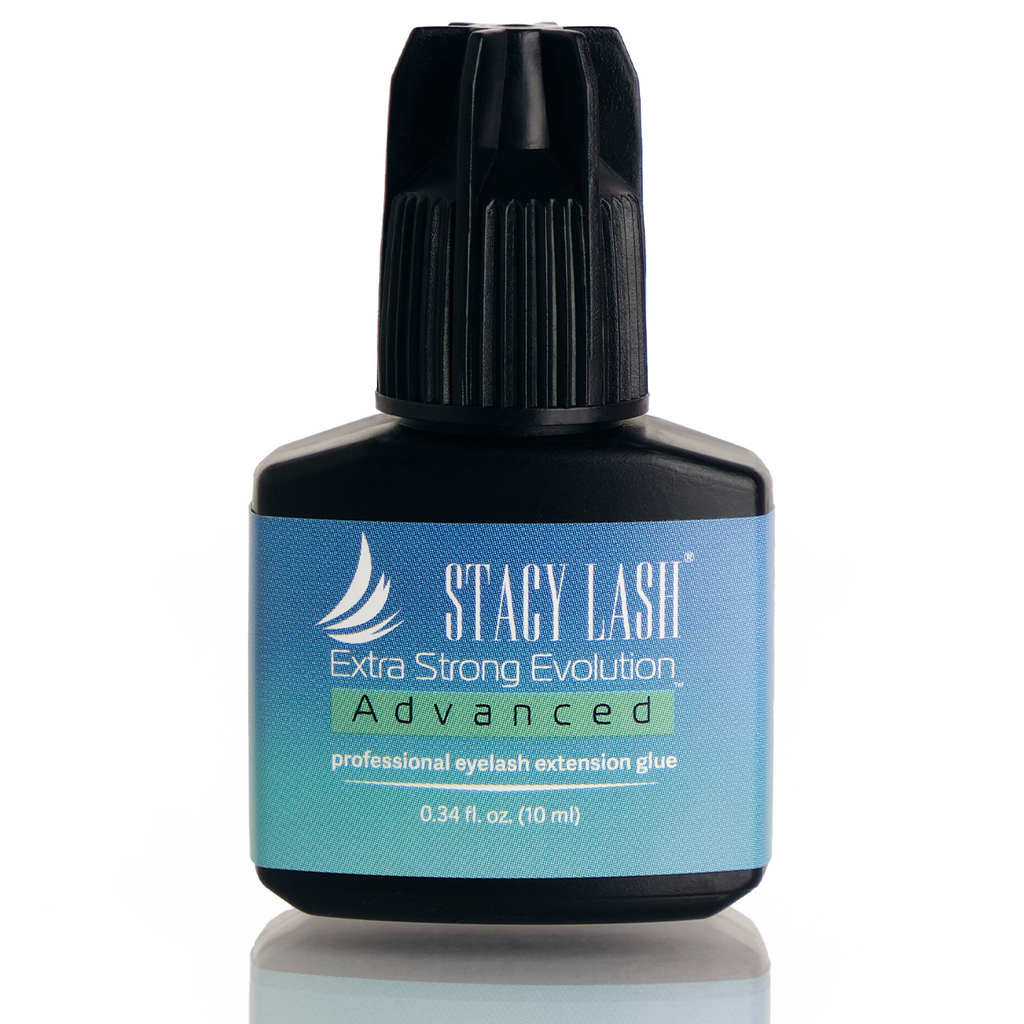 Stacy Lash Extra Strong Evolution Advanced Eyelash Extension Glue - 10ml