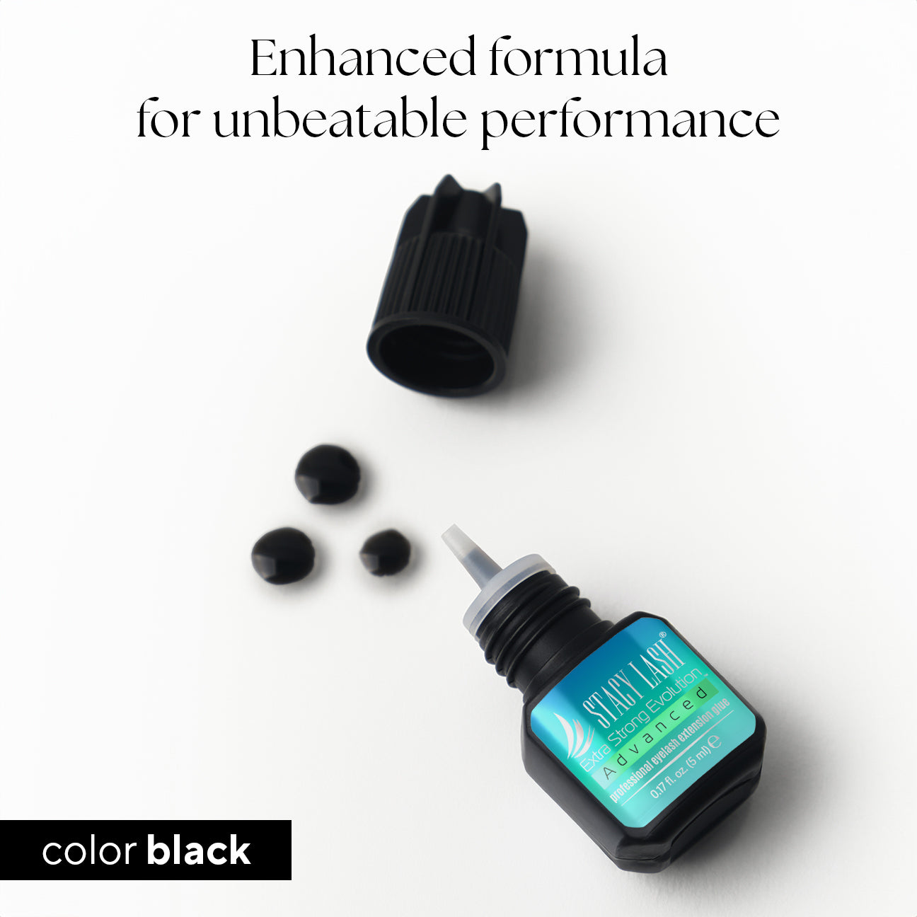 Pegamento para Extensiones de Pestañas Stacy Lash Extra Fuerte Evolution Advanced - 5ml photo 5