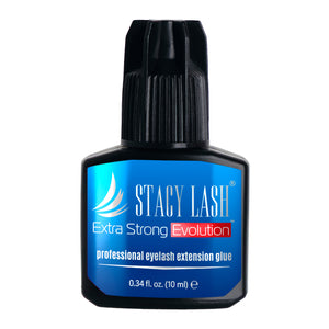 Pegamento para Extensiones de Pestañas Stacy Lash Extra Fuerte Evolution - 10ml