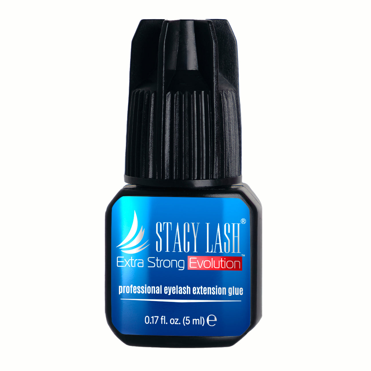 Pegamento para Extensiones de Pestañas Stacy Lash Extra Fuerte Evolution - 5ml
