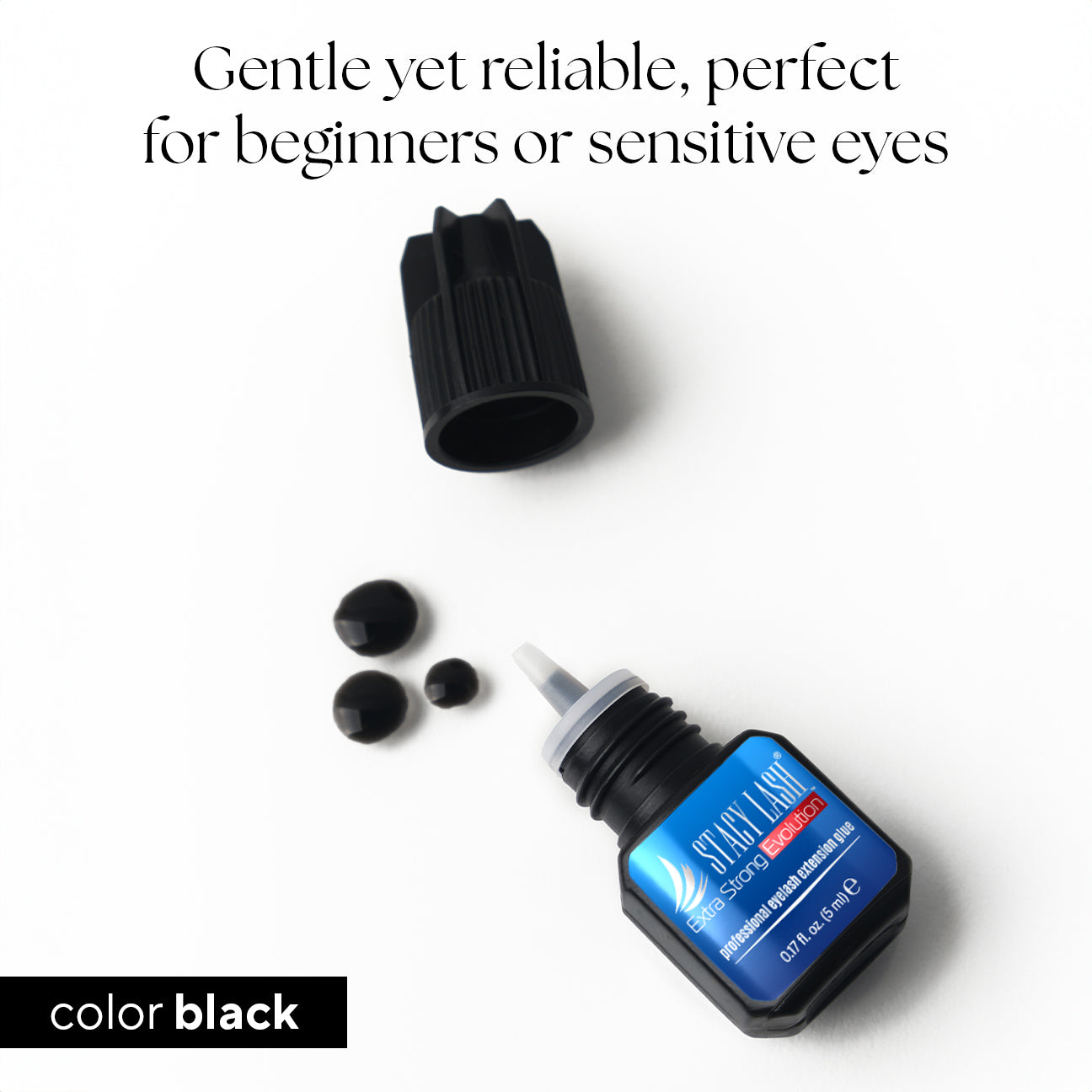 Pegamento para Extensiones de Pestañas Stacy Lash Extra Fuerte Evolution - 5ml photo 5
