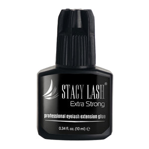 Pegamento para extensiones de pestañas Stacy Lash Extra Fuerte - 10ml