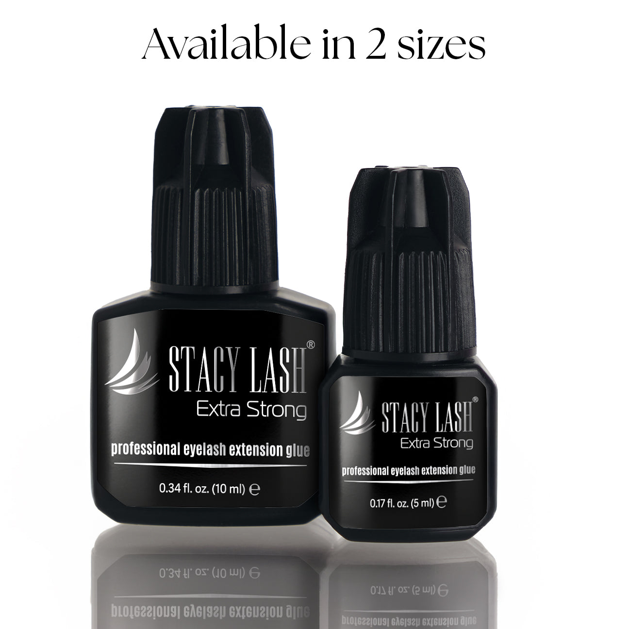 Pegamento para extensiones de pestañas Stacy Lash Extra Fuerte - 10ml photo 4