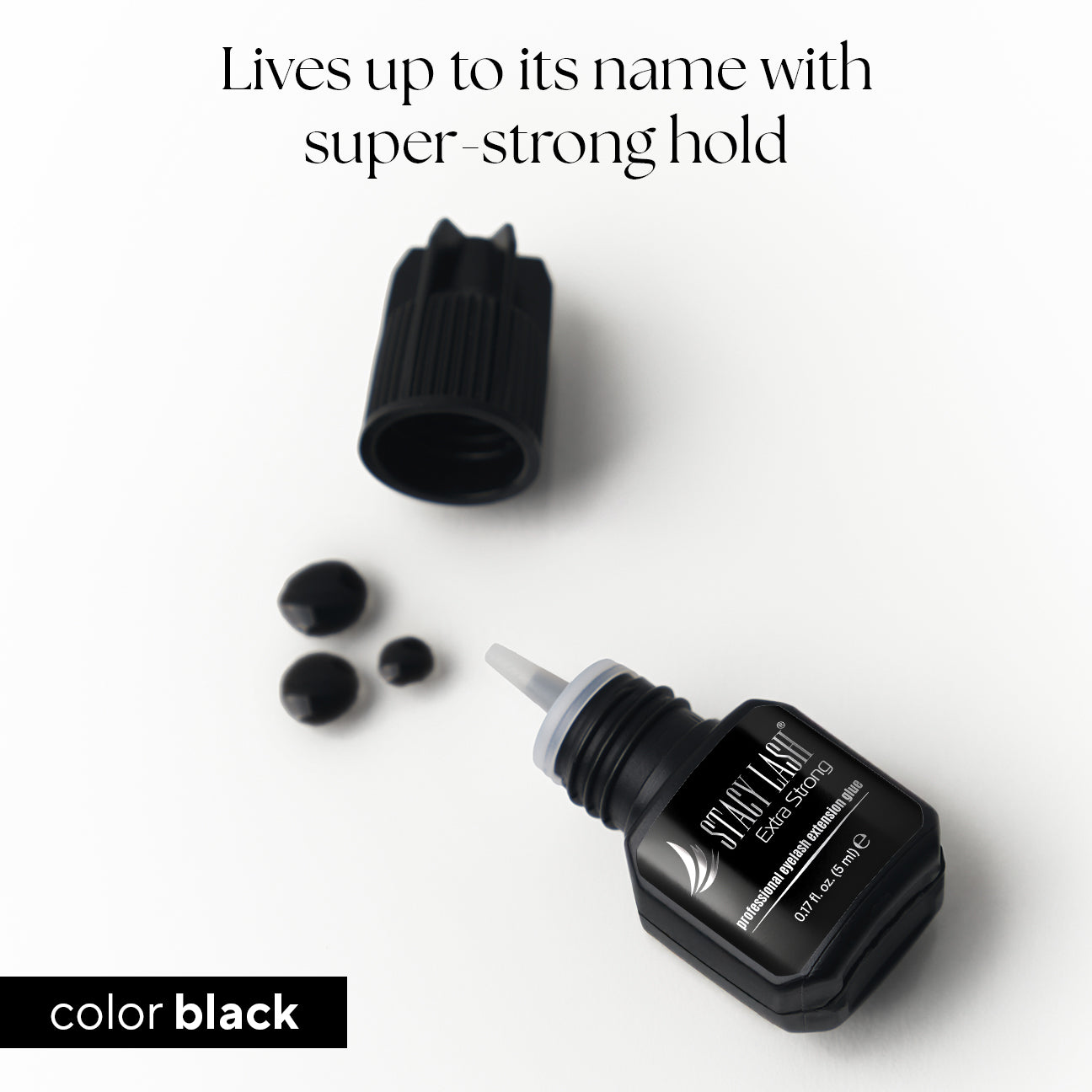Pegamento para Extensiones de Pestañas Stacy Lash Extra Fuerte - 5ml photo 5