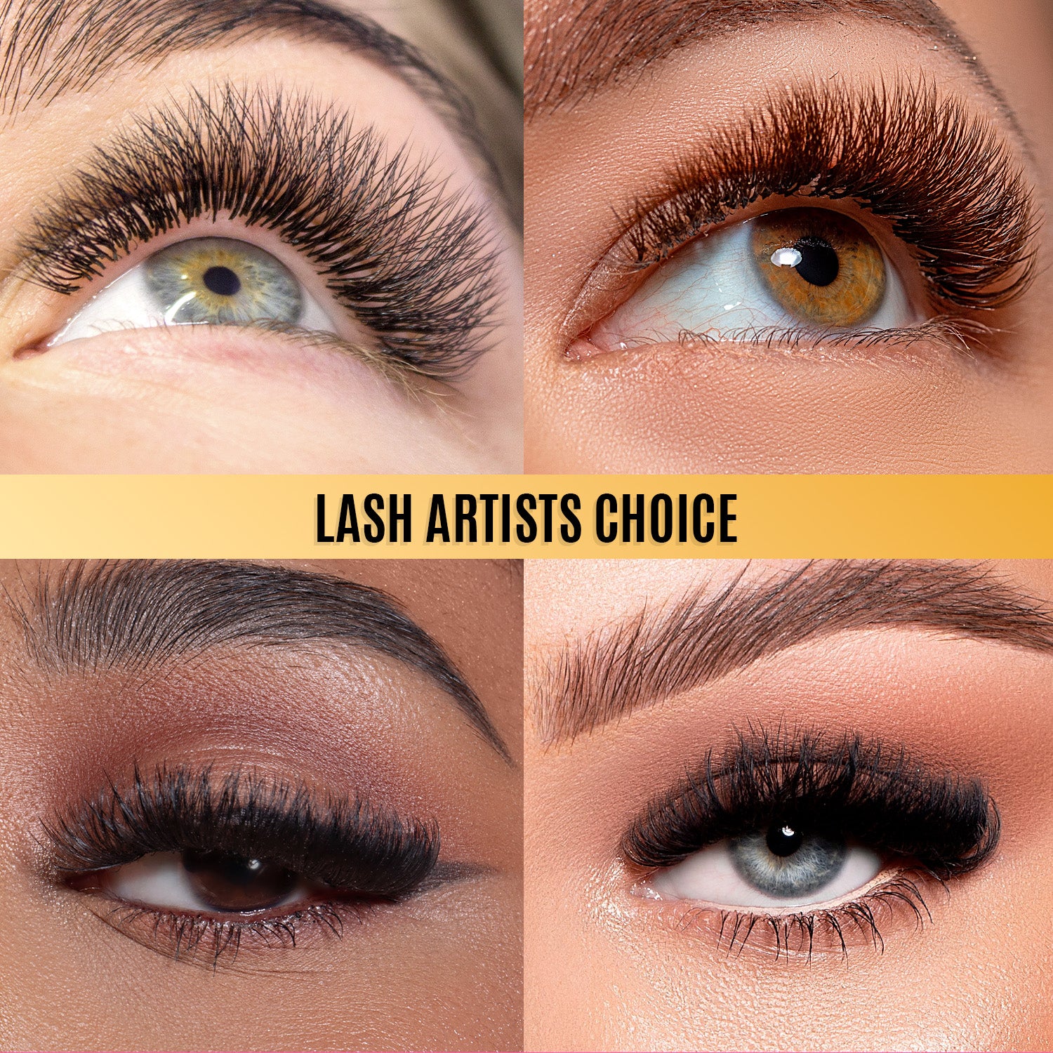 Easy Fan Lash Extensions С Curl photo 8