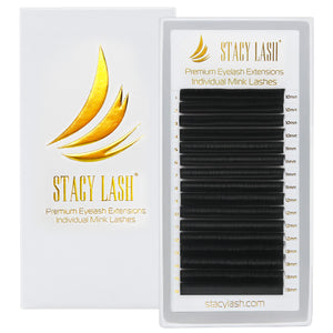 Individual lashes by Stacy Lash - DD Curl