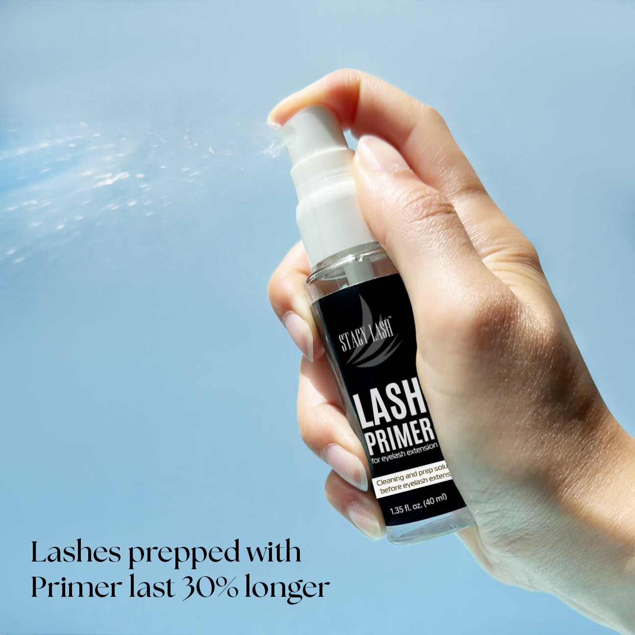 Stacy Lash Eyelash Extension Primer - 40ml photo 5