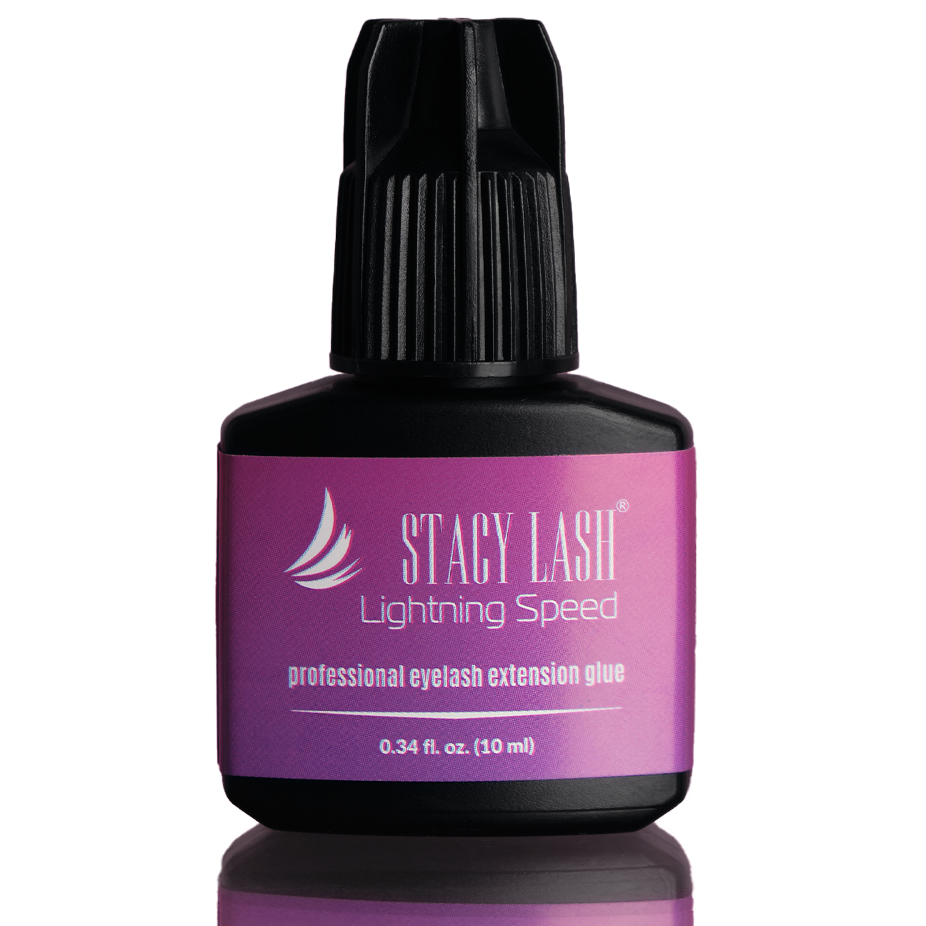 Stacy Lash Lightning Speed Eyelash Extensions Glue - 10ml