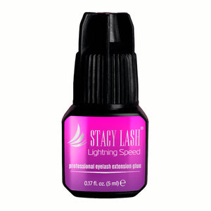 Pegamento para extensiones de pestañas Stacy Lash Lightning Speed - 5ml