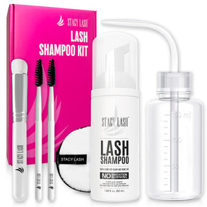 STACY LASH Shampoo Kit