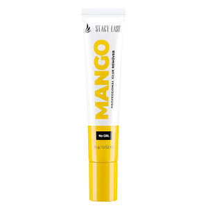 Stacy Lash Cream Remover for Eyelash Extension Glue - Mango - 15g