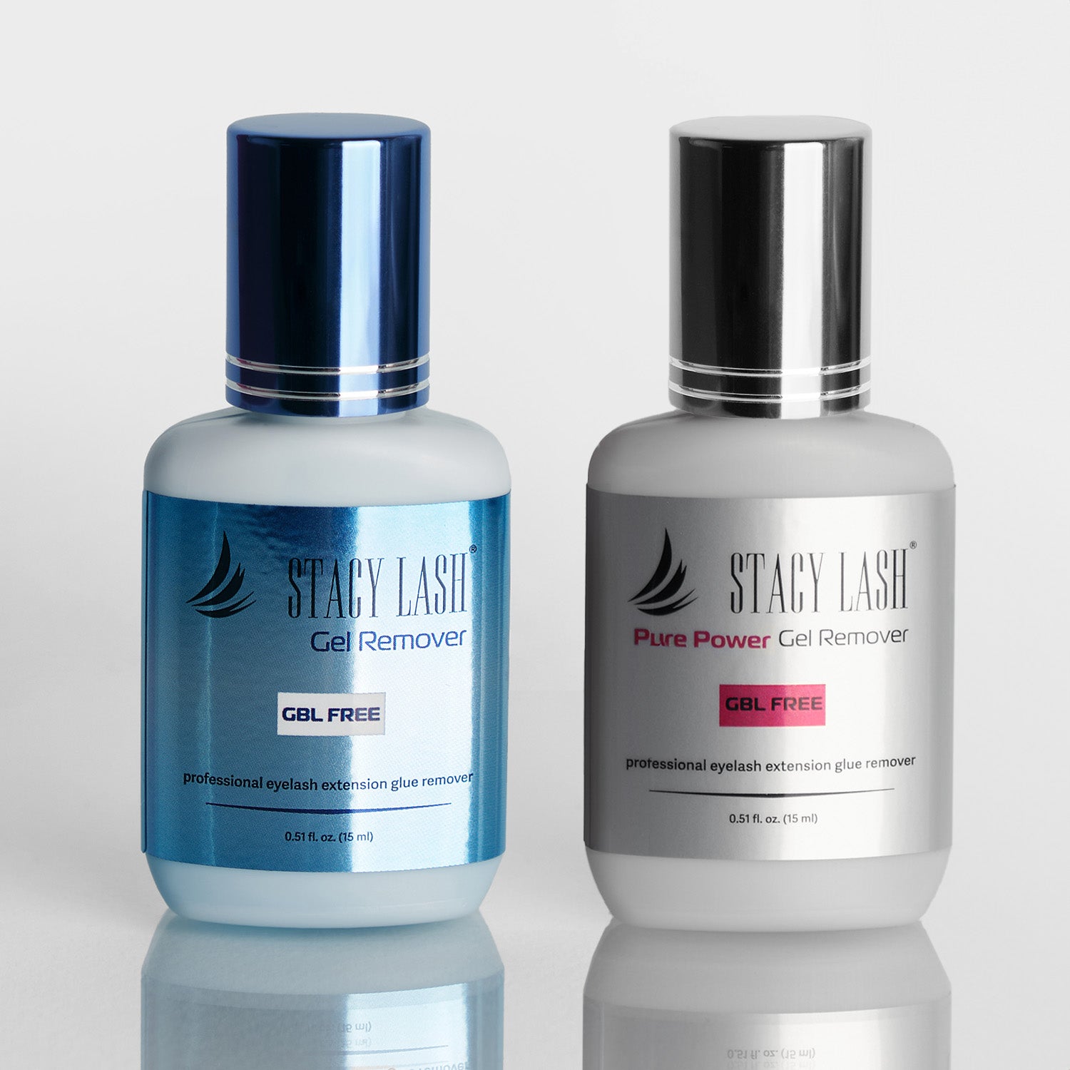 Stacy Lash Removers Collection