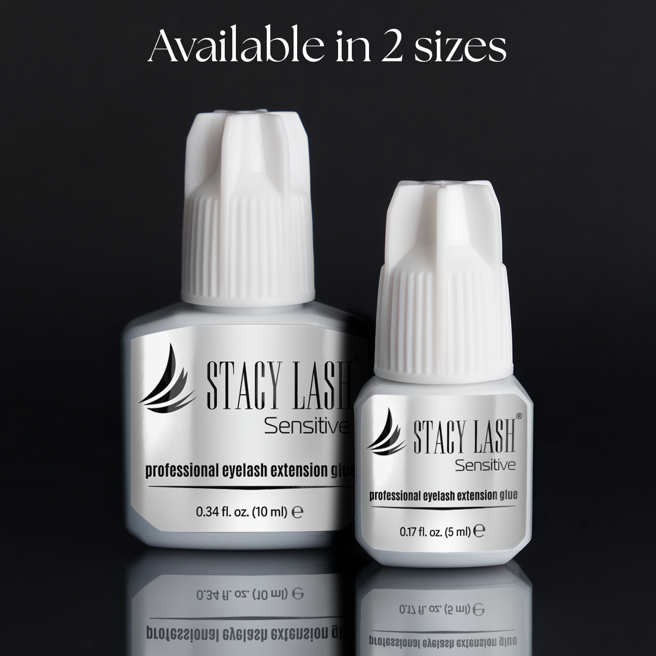 Pegamento para Extensiones de Pestañas Sensible Stacy Lash - 5ml photo 4