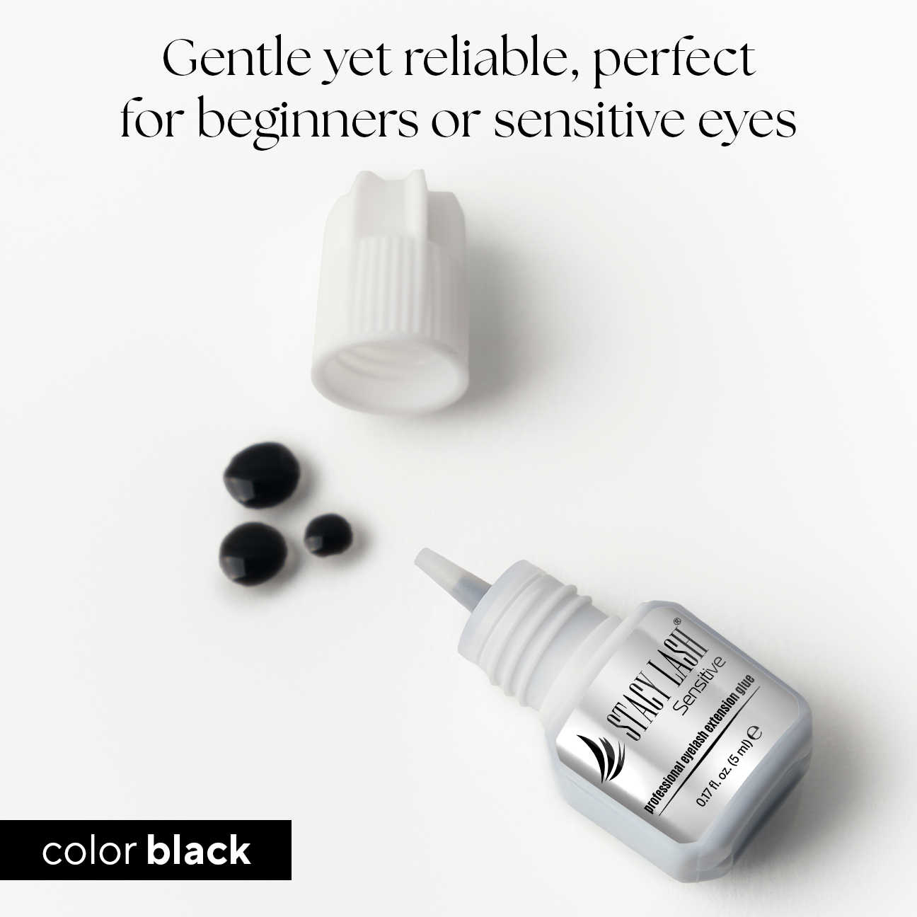 Pegamento para Extensiones de Pestañas Sensible Stacy Lash - 5ml photo 5