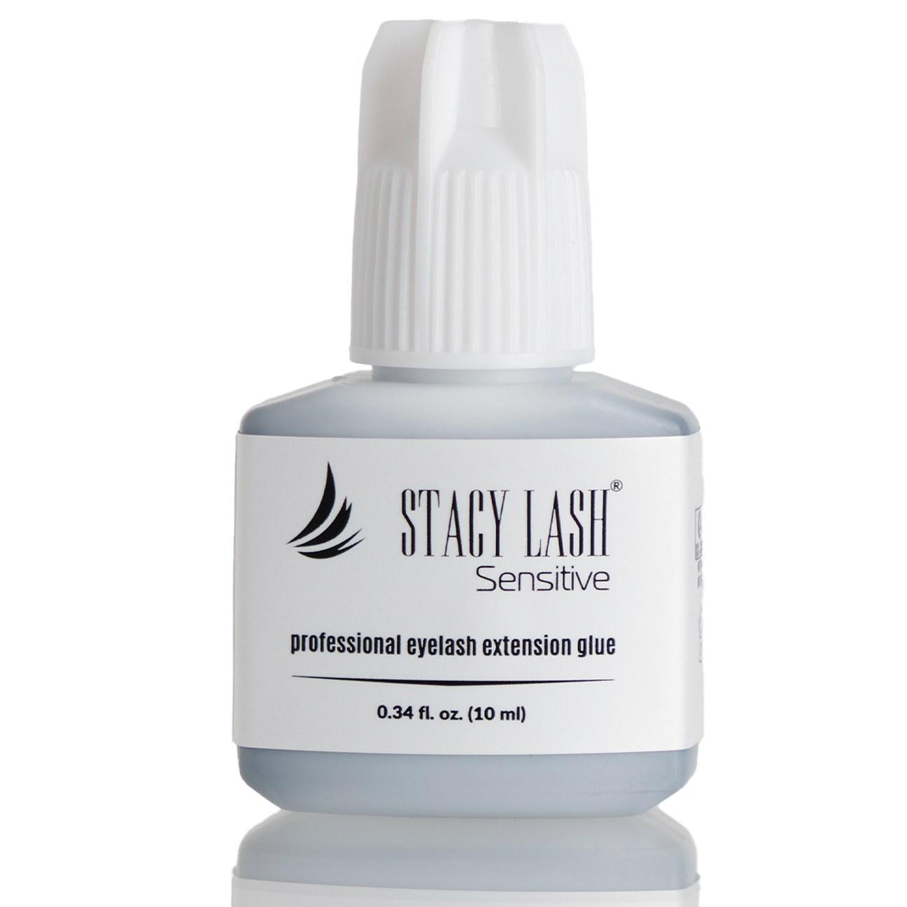 Stacy Lash Sensitive Eyelash Extension Glue - 10ml