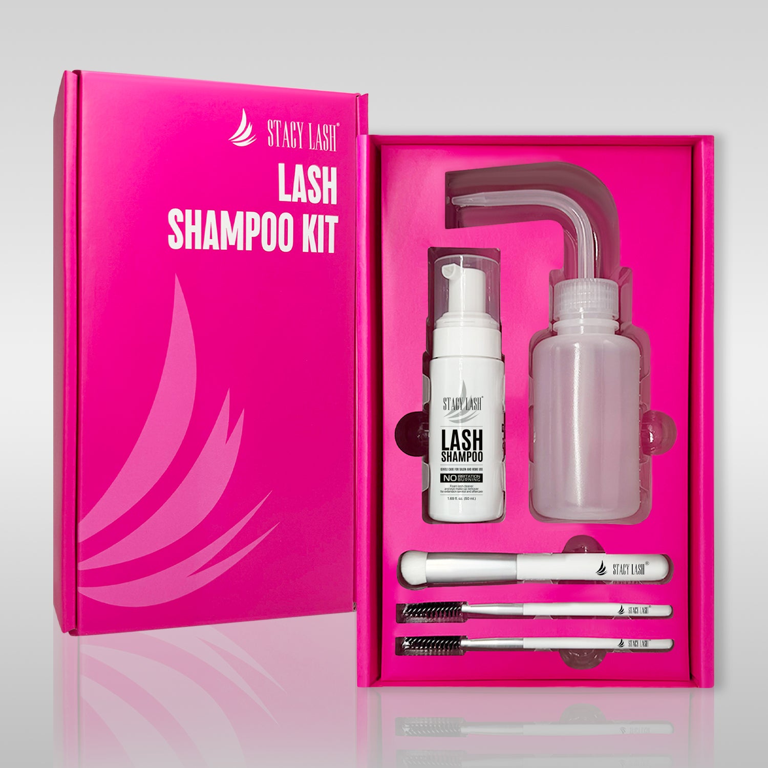 Stacy Lash Shampoo Kit 