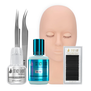 Stacy Lash: Kit para Principiantes