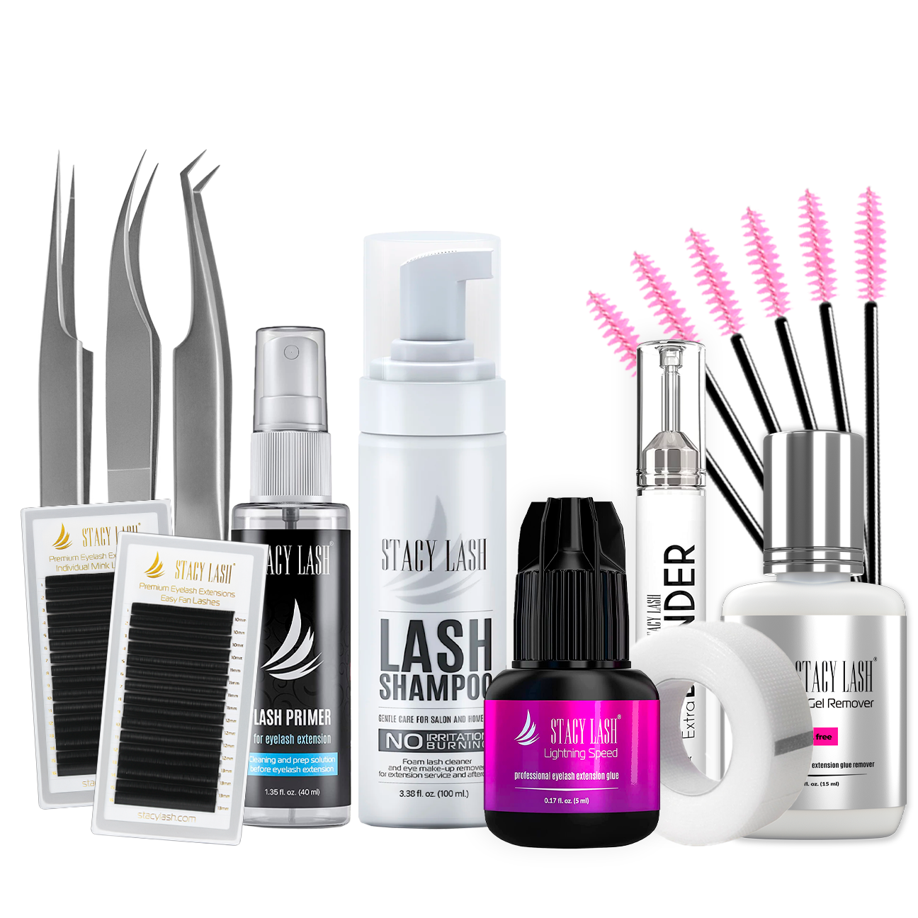 Stacy Lash: Professional Kit