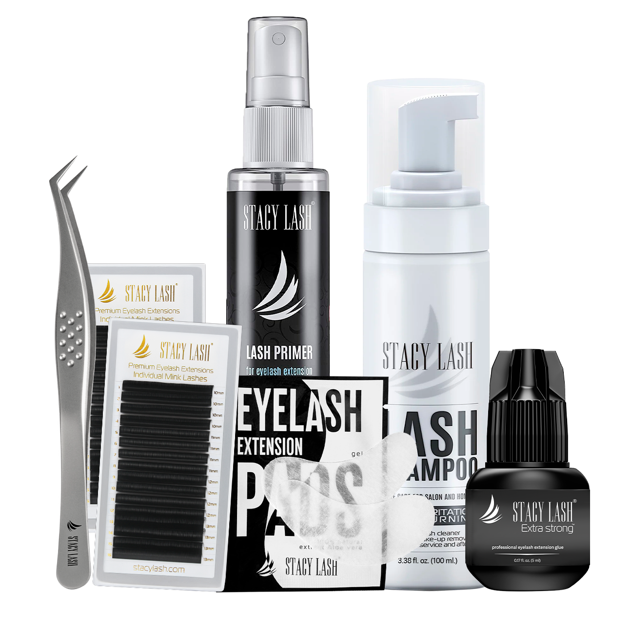 Stacy Lash: The Ultimate Kit