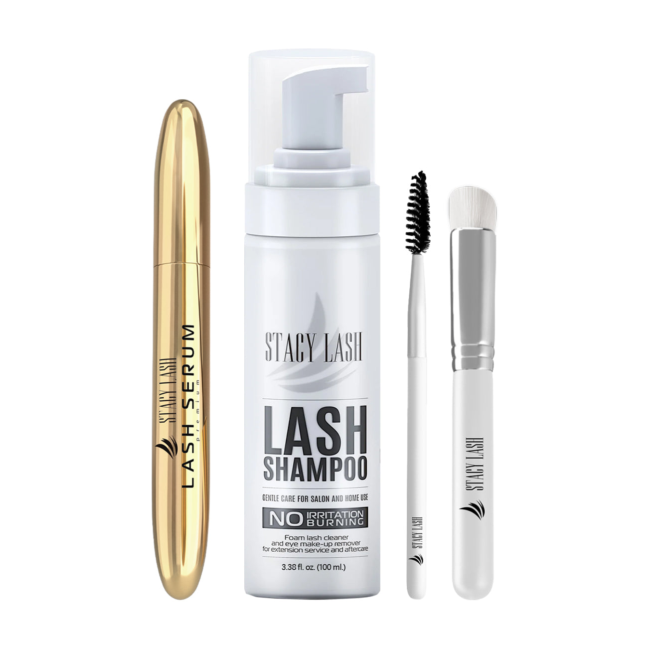 Stacy Lash Shampoo + Eyelash Growth Serum photo 2