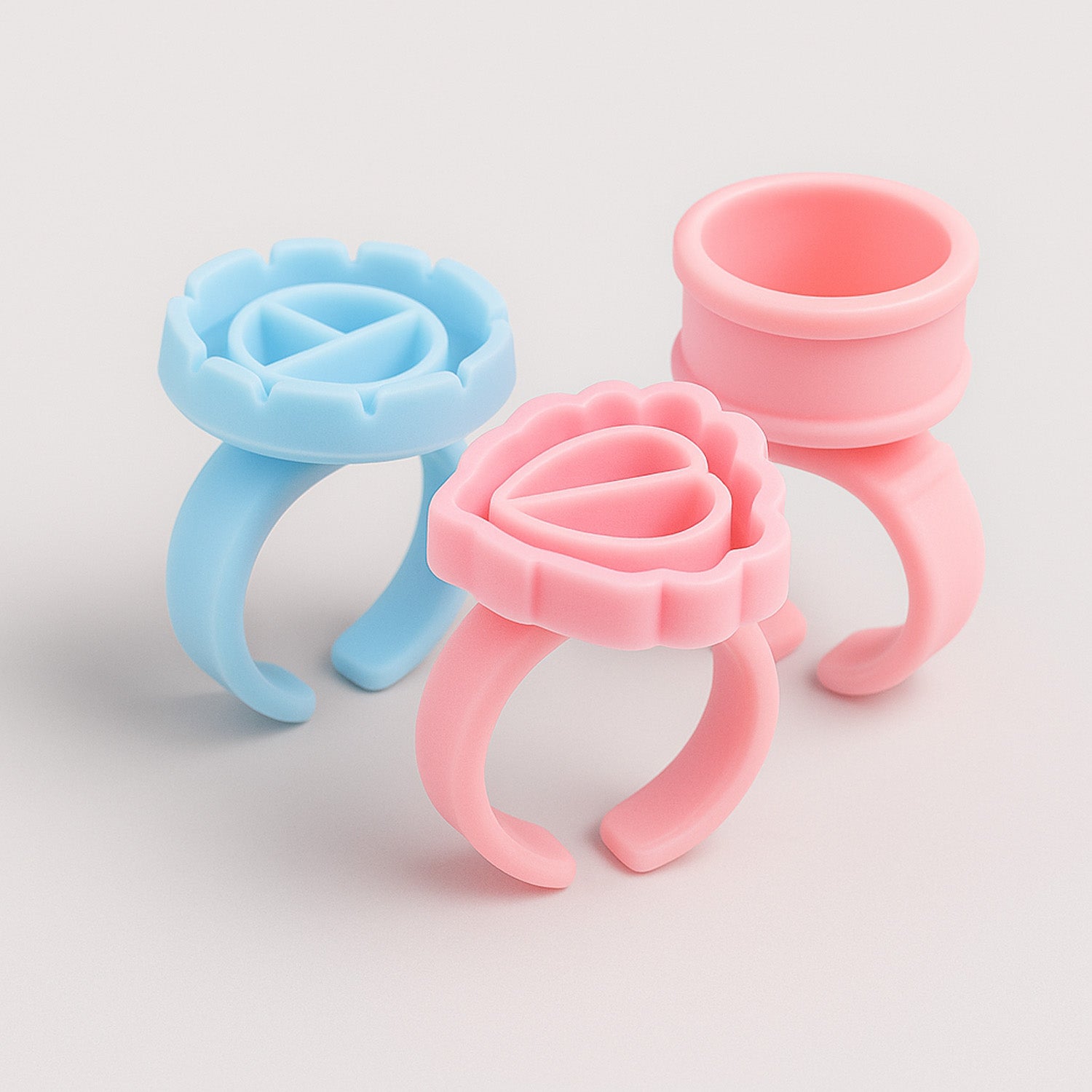 lash glue rings Collection