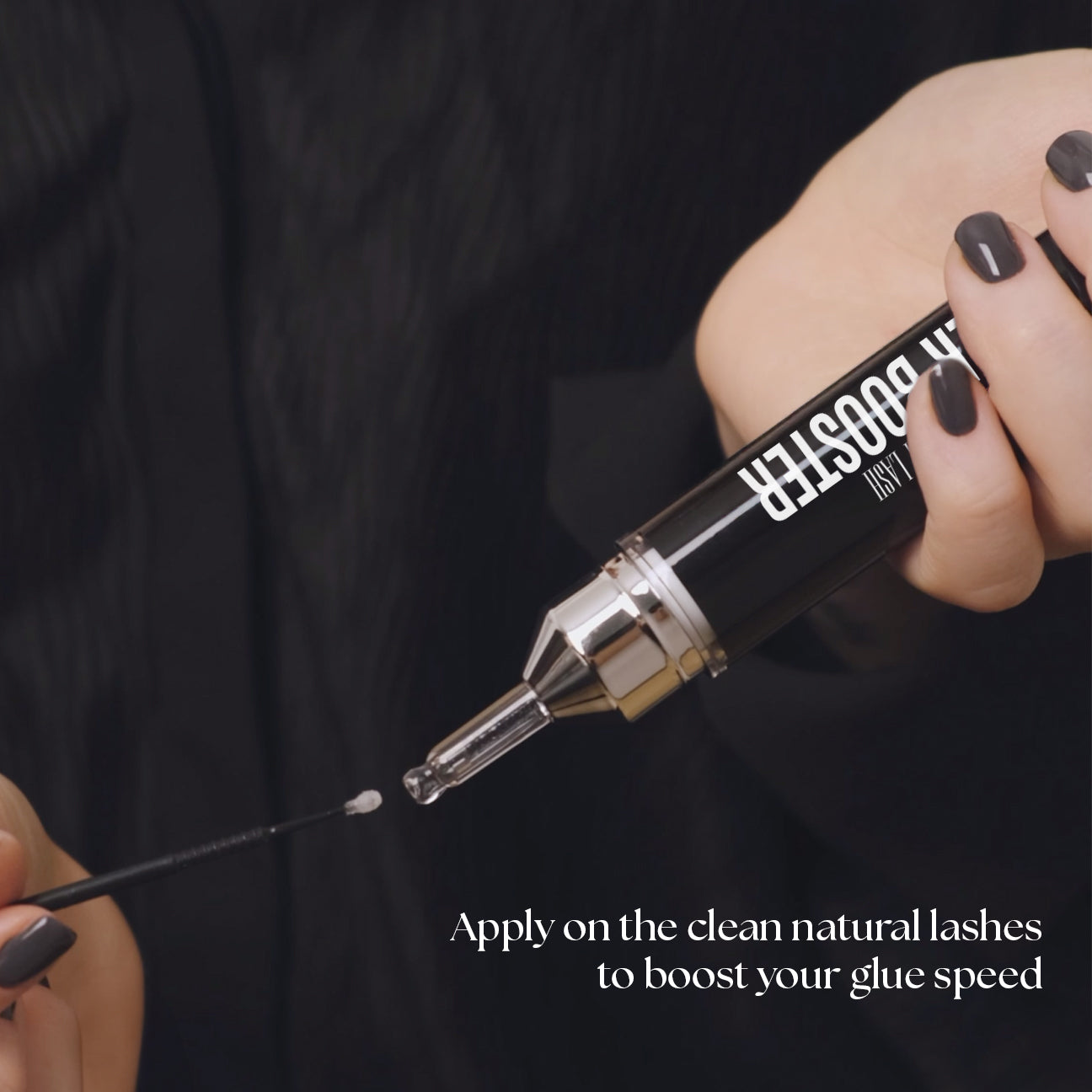 Stacy Lash Super Booster For Eyelash Extensions 0.50 fl. oz./ 15 ml photo 2