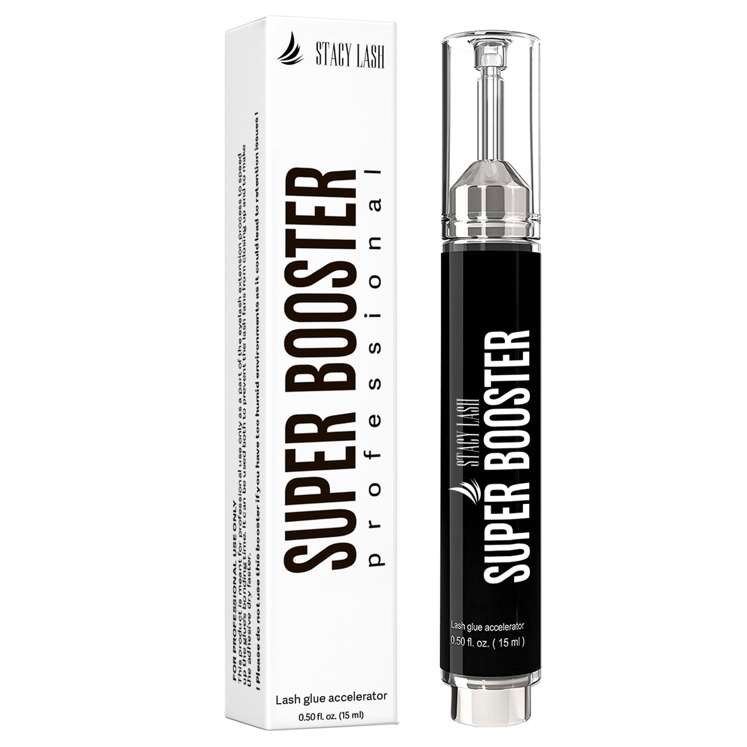 Stacy Lash Super Booster For Eyelash Extensions 0.50 fl. oz./ 15 ml