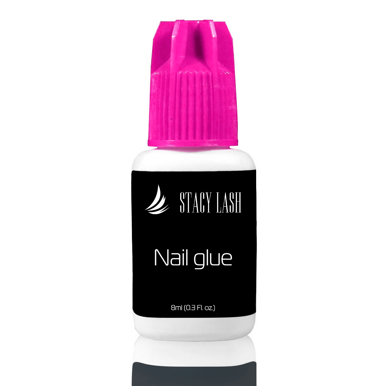 Adhesives for Affixing False Nails by Stacy Lash - 