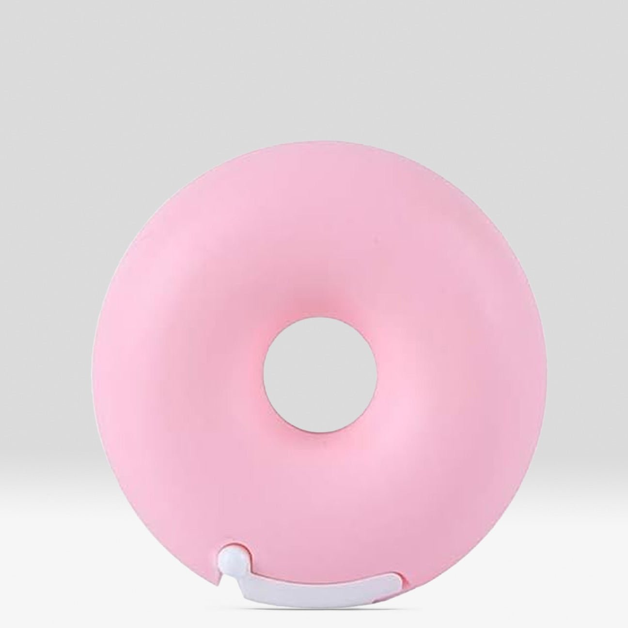 Dispenser for eyelash extensions tape - Pink Doughnut