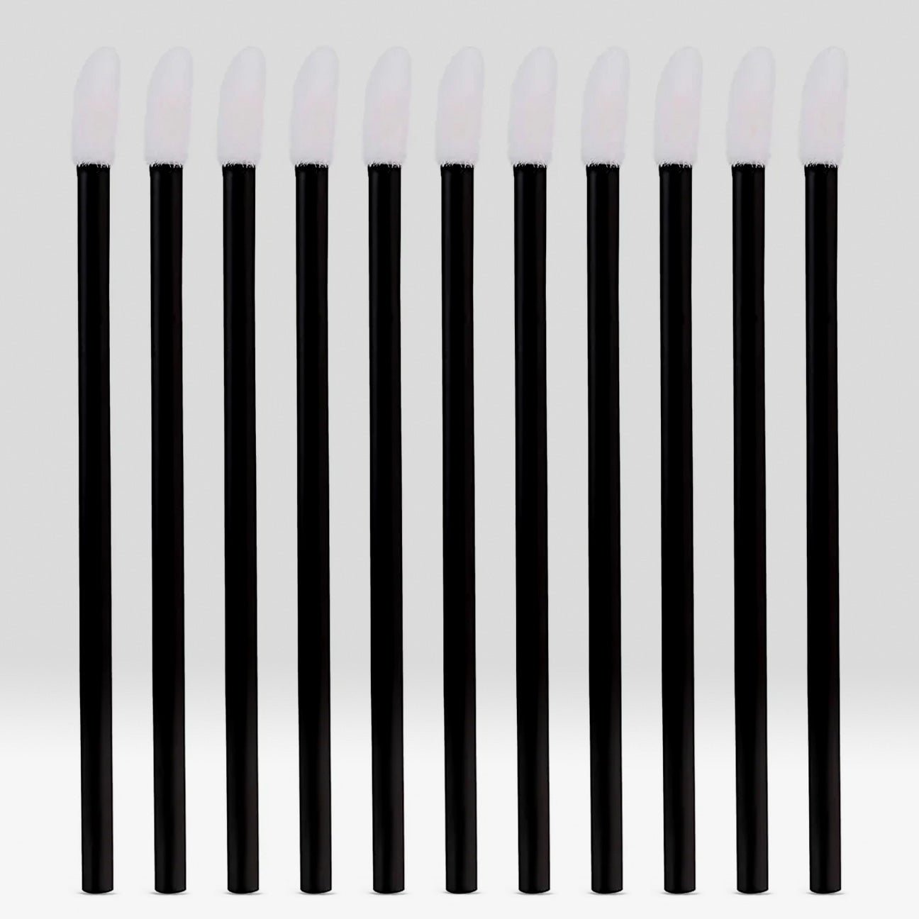 Disposable Applicator Wands (200pcs) - Black