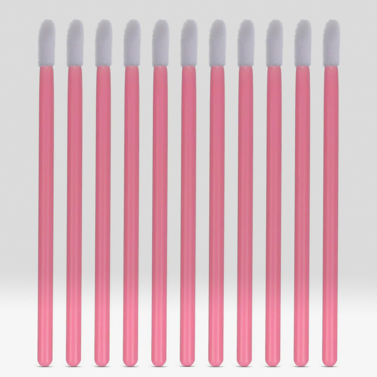 Disposable Applicator Wands (200pcs) - Pink