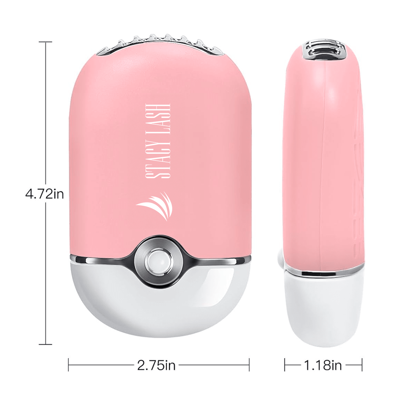 Electric Lash Fan for Personal Use by Stacy Lash - 