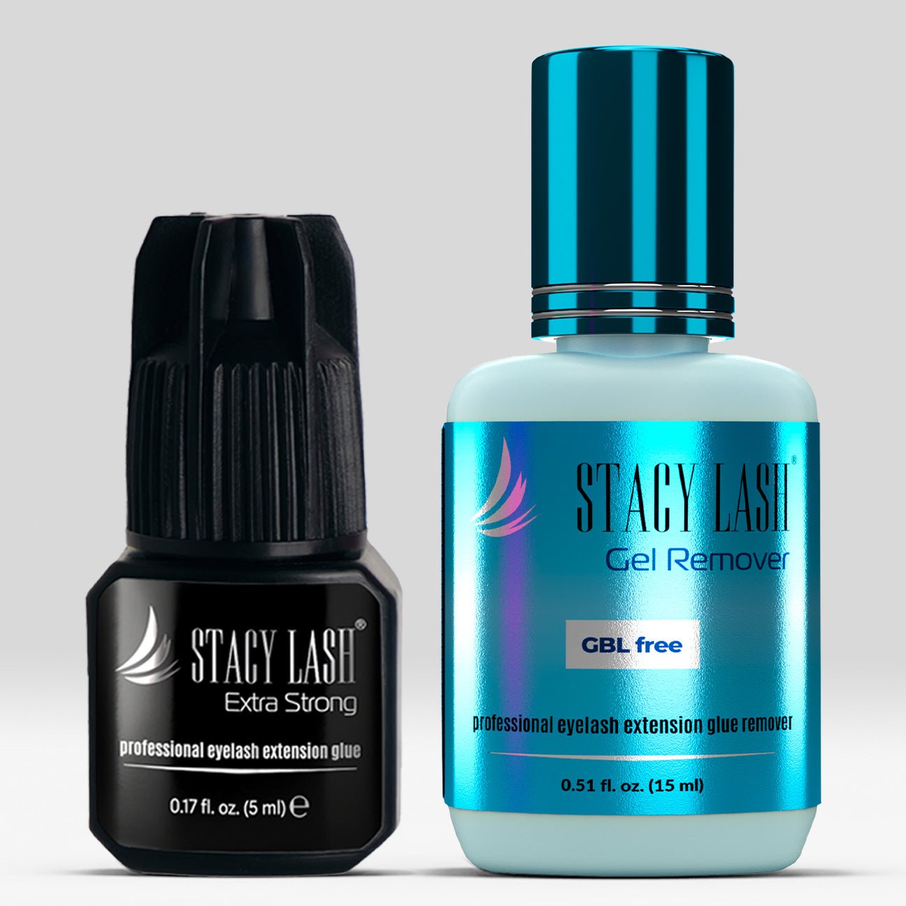 Extra Strong 5ml & Remover - Gel_Aquamarine