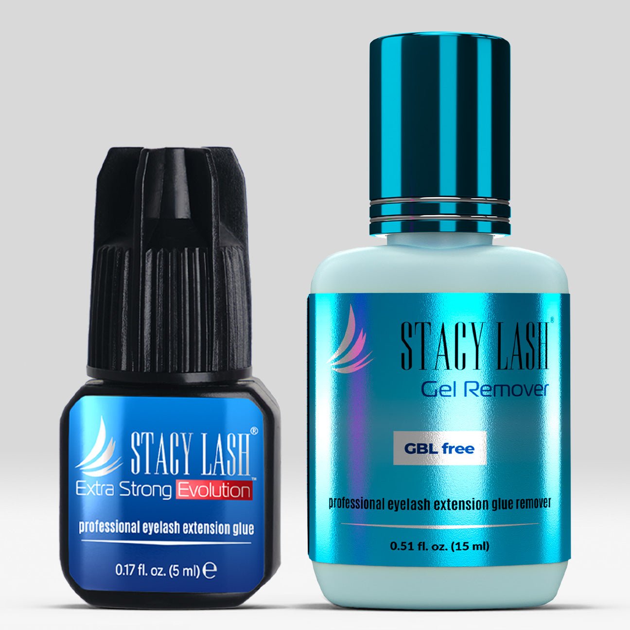 Extra Strong Evolution 5ml & Remover - Gel_Aquamarine