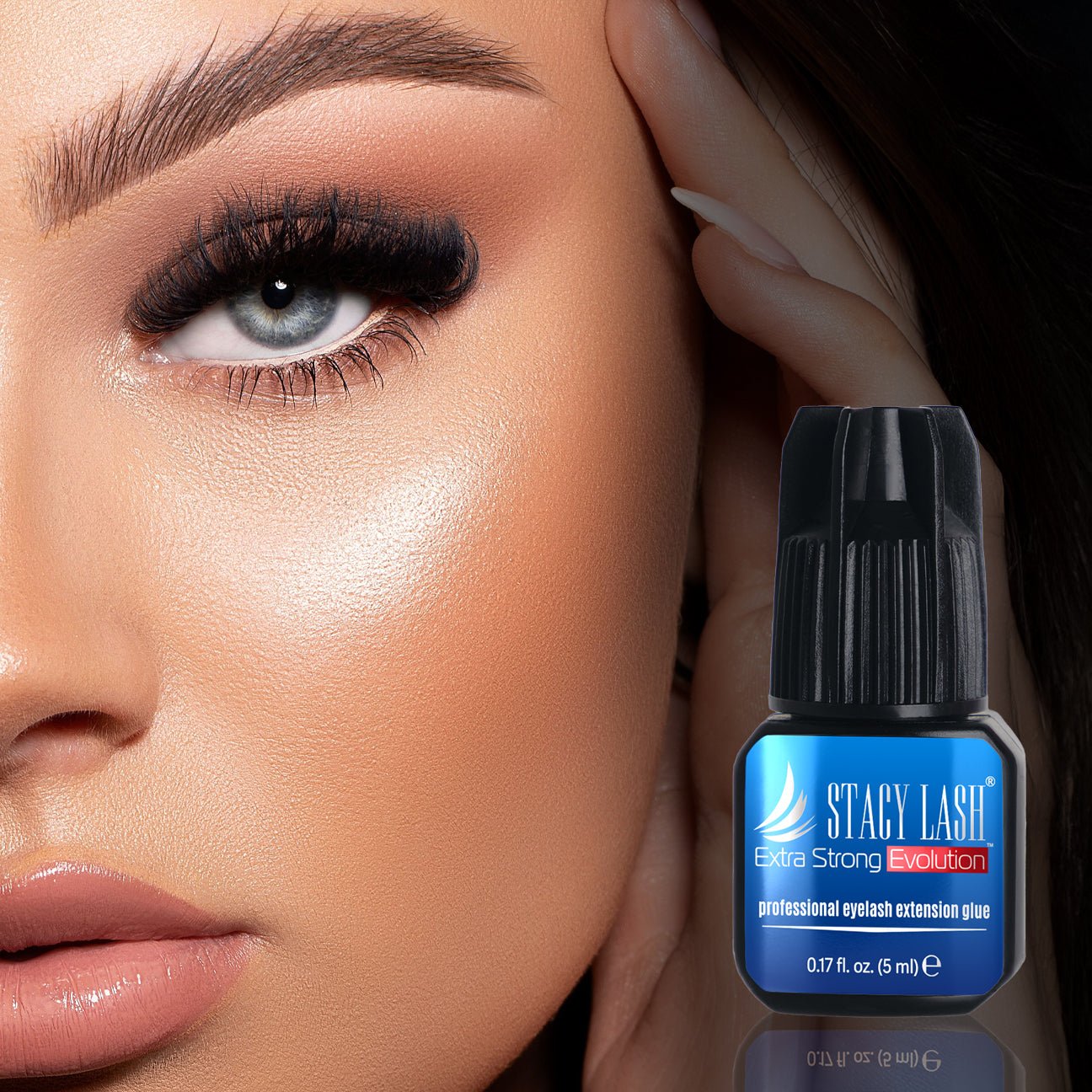 Extra Strong Evolution 5ml & Remover - Gel_Aquamarine