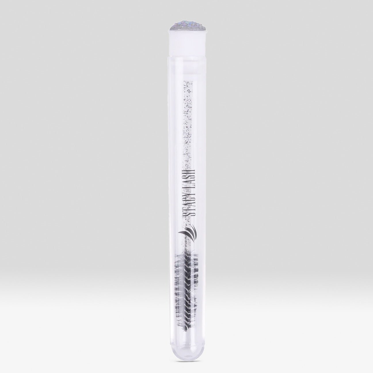 Eyelash Spoolie in Case - Black