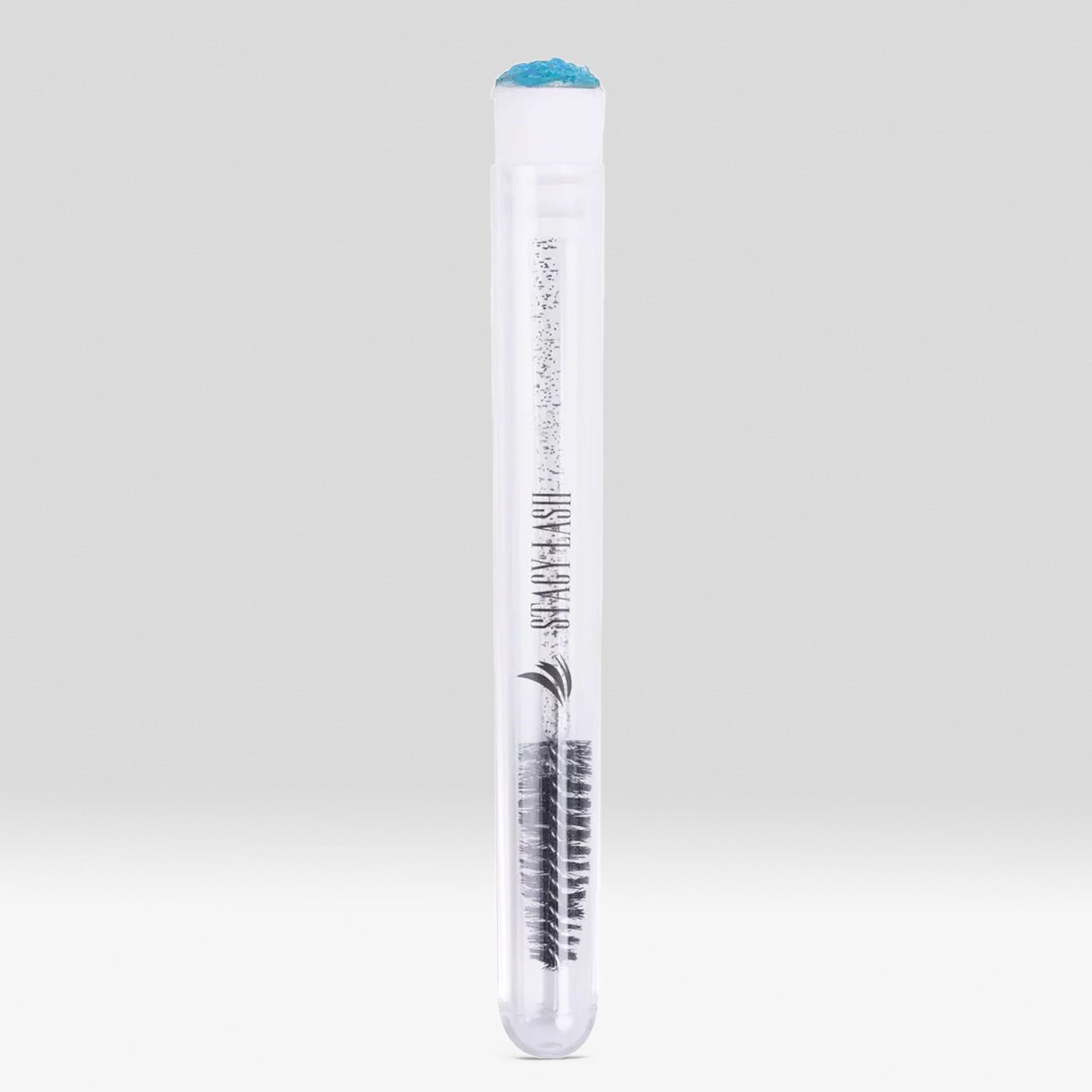 Eyelash Spoolie in Case - Green