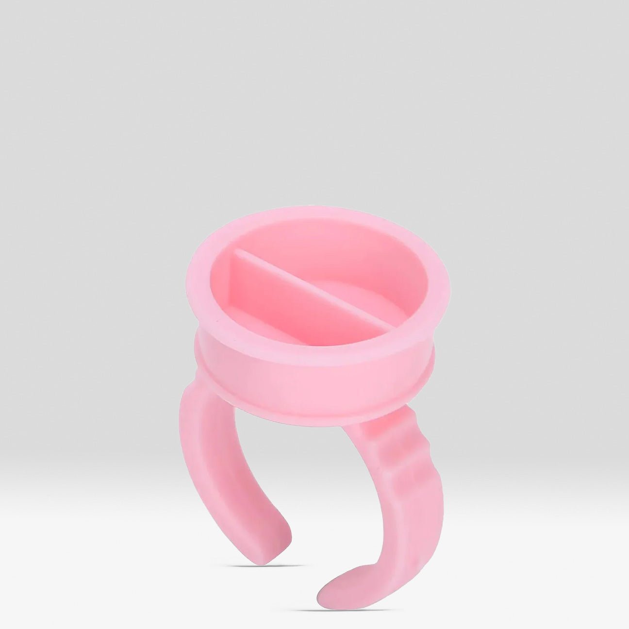 Glue Ring (100 pcs) - Slotted / Small