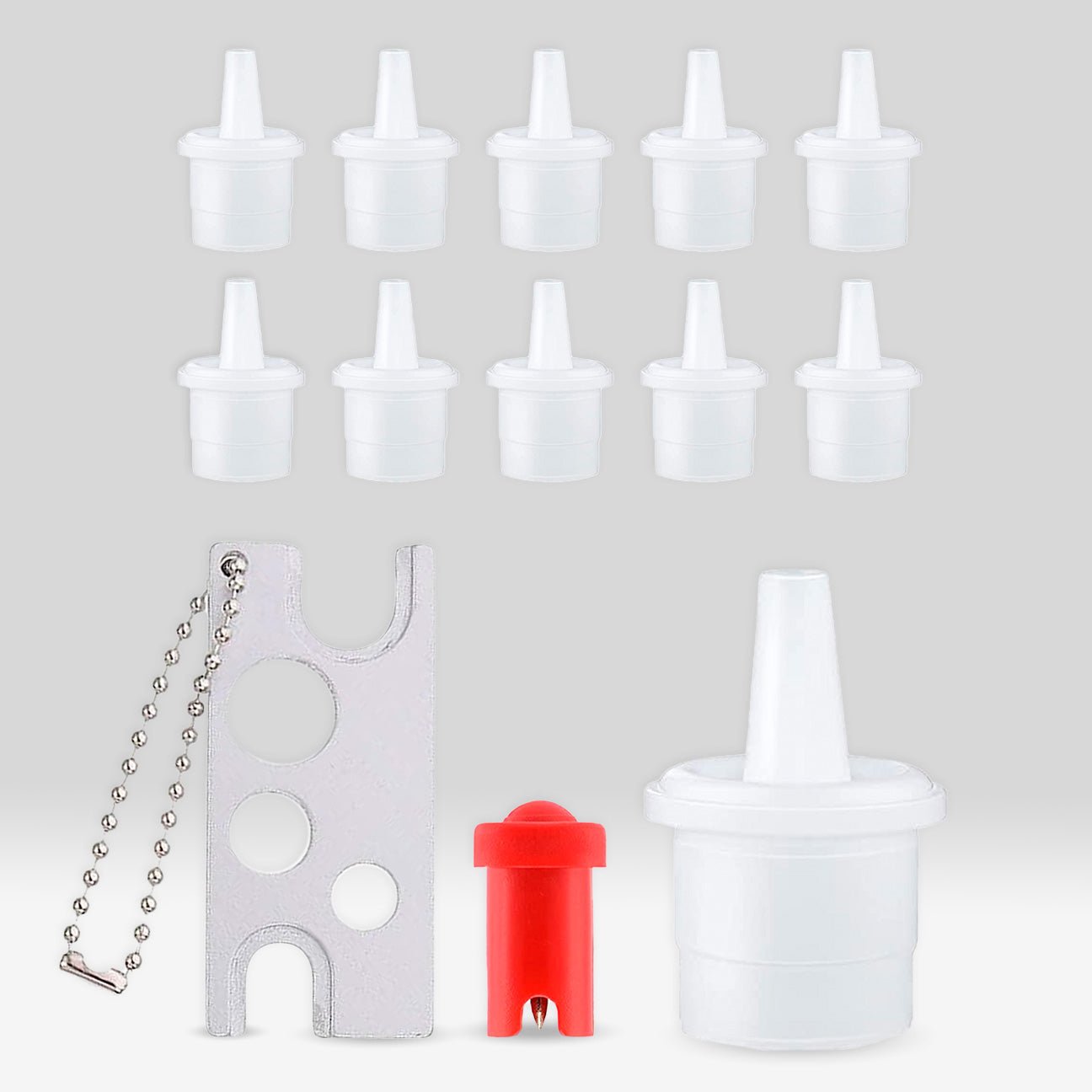 Glue tip change kit - 
