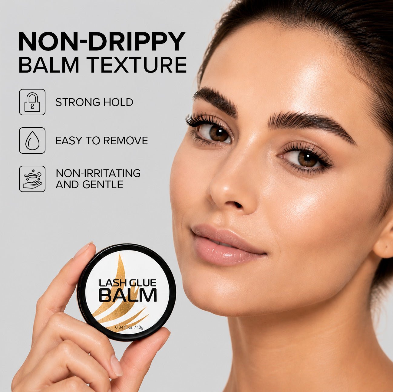 Lash Lift Glue Balm 10ml by Stacy Lash -