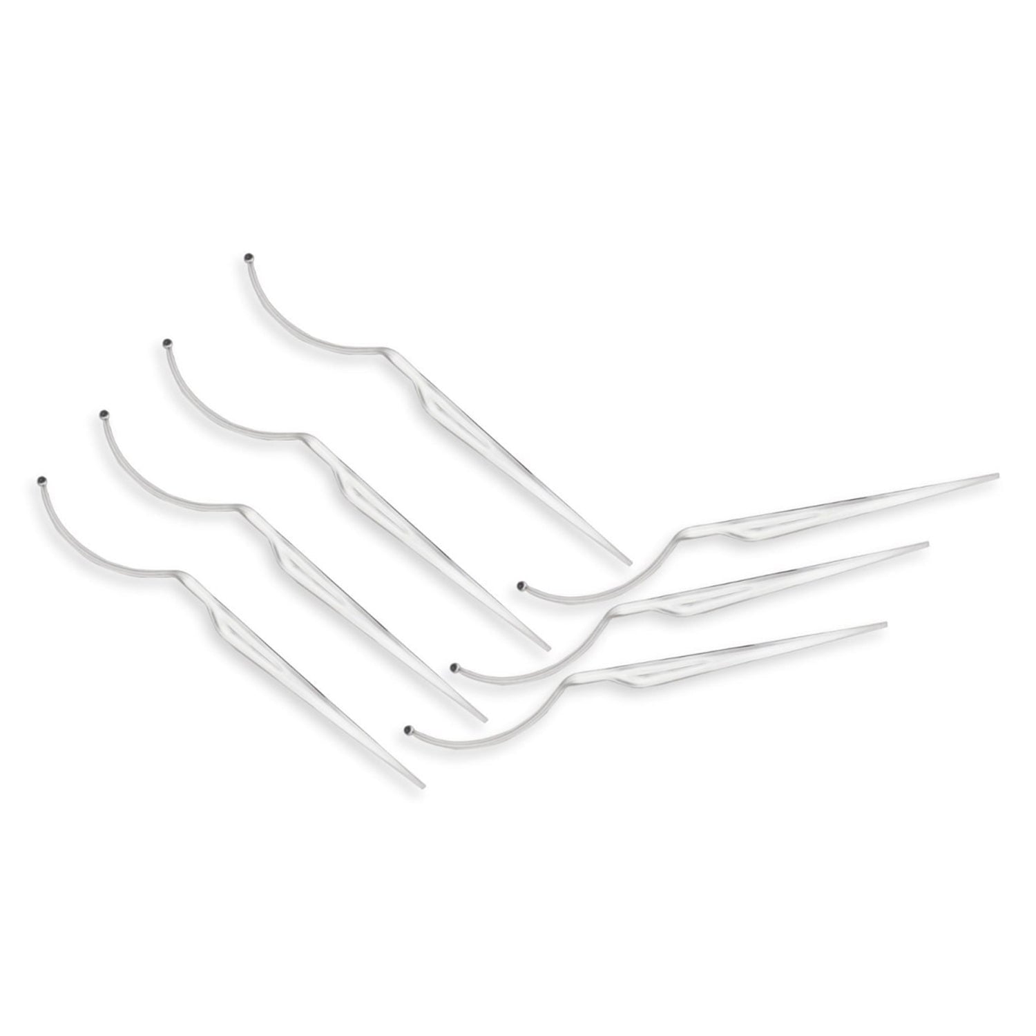 Lash Style Display Set. Lash Extension Holder For Easy Application - 