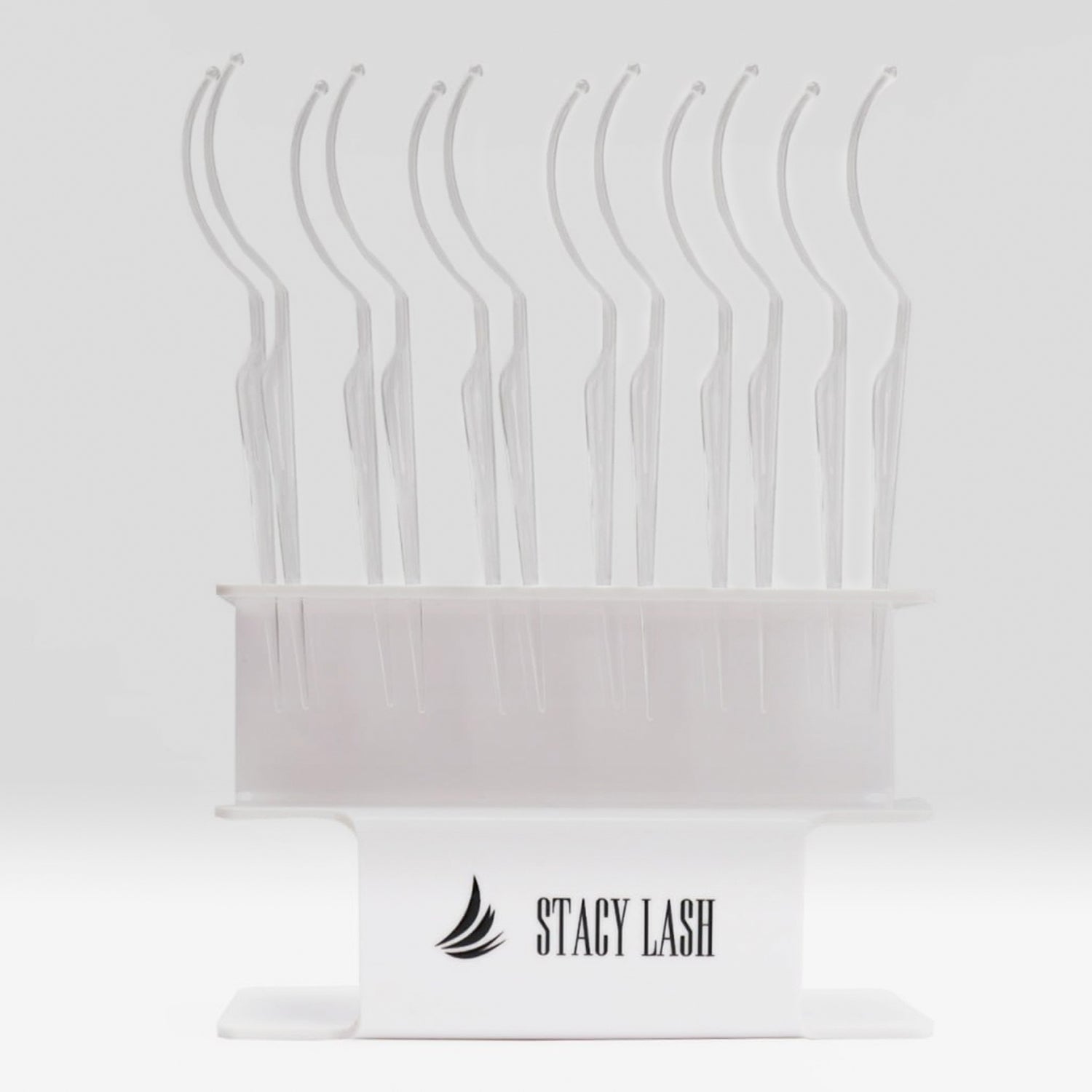 Lash Style Display Set. Lash Extension Holder For Easy Application - 