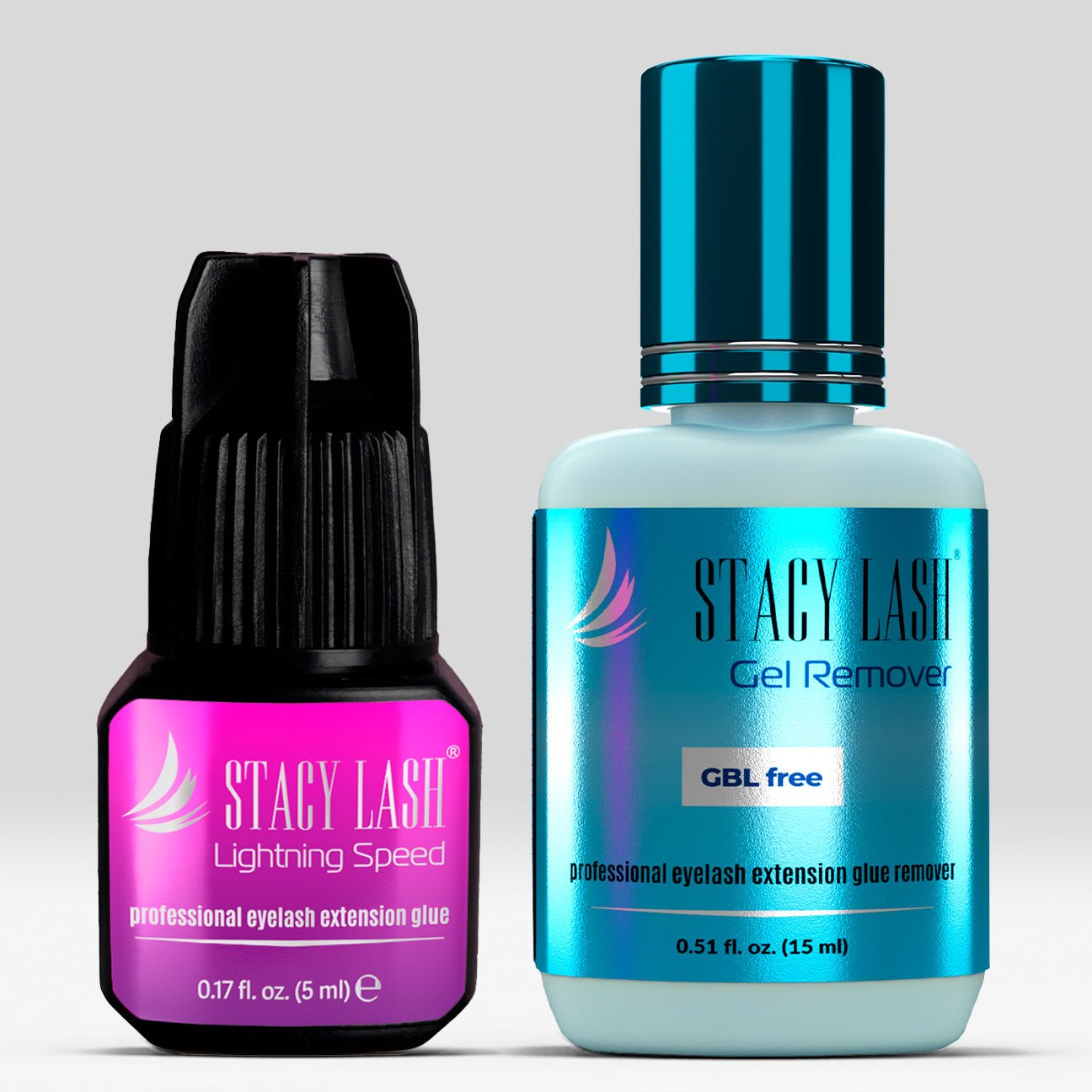 Lightning Speed 5ml & Remover - Gel_Aquamarine