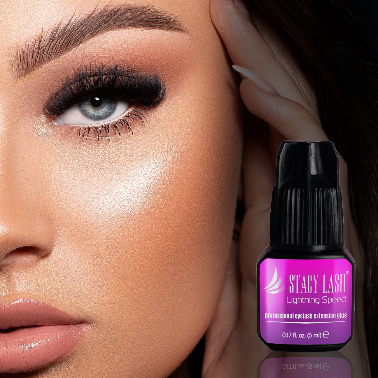 Lightning Speed 5ml & Remover - Gel_Aquamarine