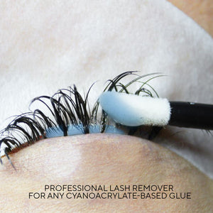 Stacy Lash Gel Remover for Eyelash Extension Glue - 15ml photo 3